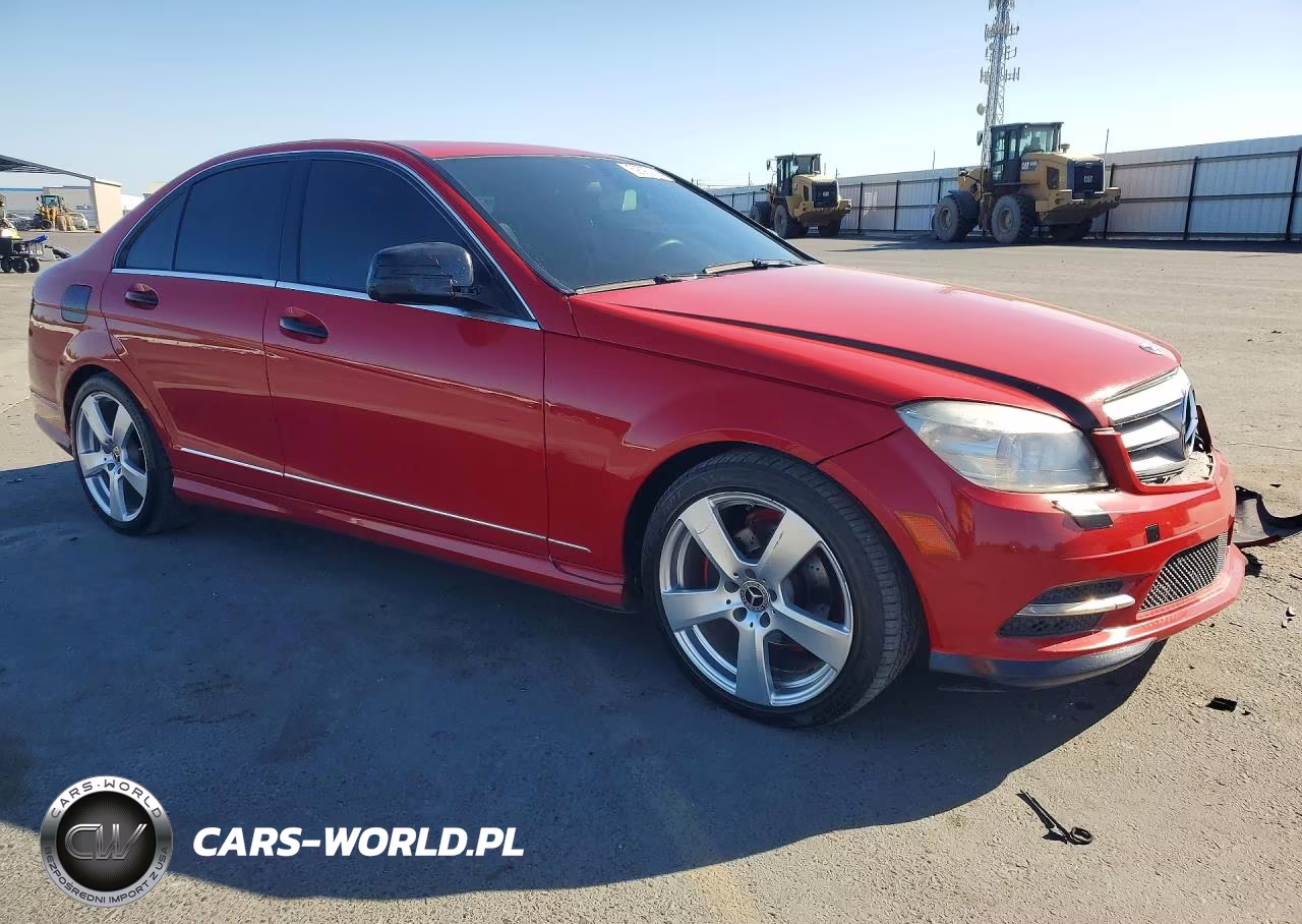 2008 Mercedes-Benz C 300 4Matic VIN:WDDGF81X88F061912 - 4