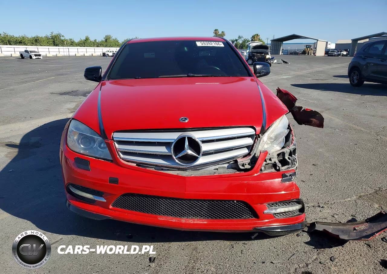 2008 Mercedes-Benz C 300 4Matic VIN:WDDGF81X88F061912 - 5