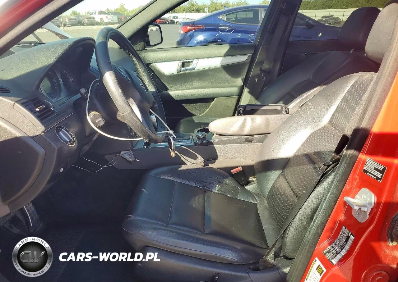 2008 Mercedes-Benz C 300 4Matic VIN:WDDGF81X88F061912 - 7