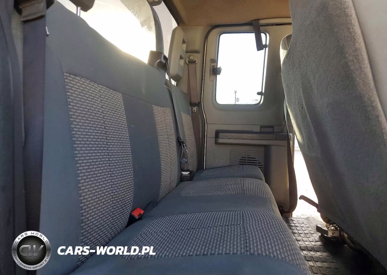 2011 Ford F650 Super - Flat Bed Truck VIN:3FRWX6FC0BV094792 - 6