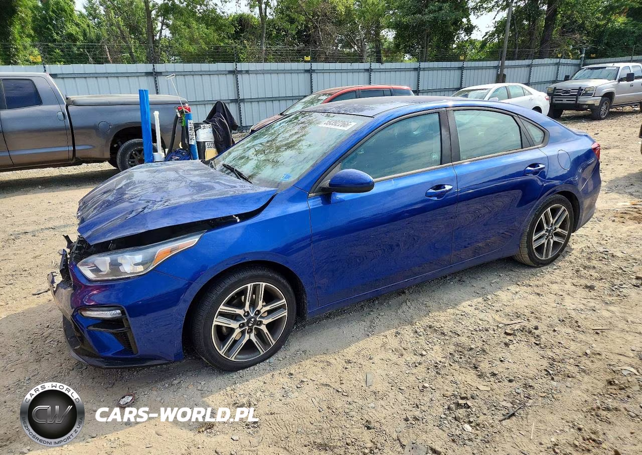 2019 Kia Forte S – zdjęcie 1 z 12
