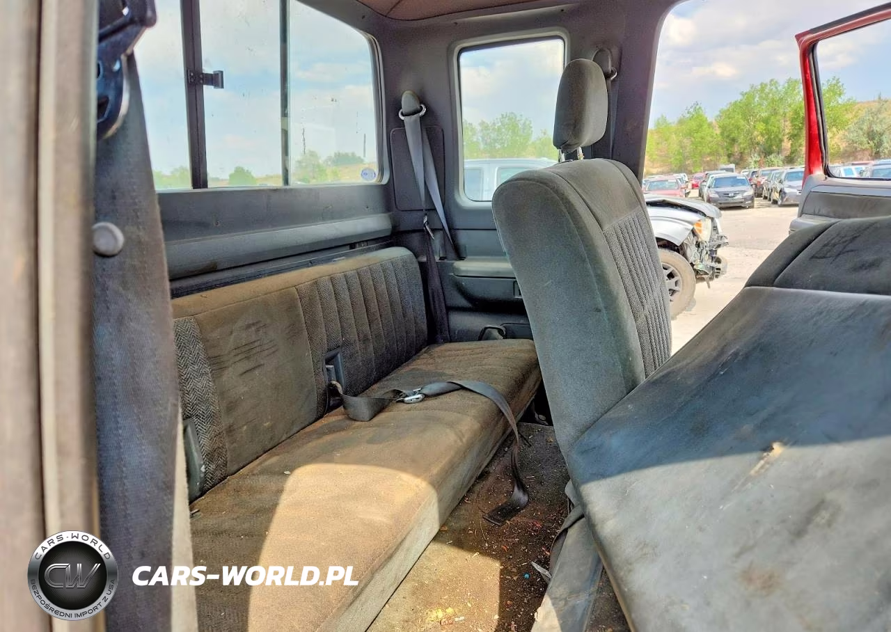1993 Ford F250 VIN:1FTHX26G7PKB40379 - 10