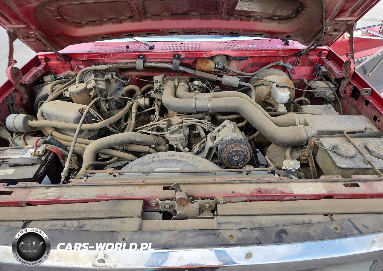1993 Ford F250 VIN:1FTHX26G7PKB40379 - 11