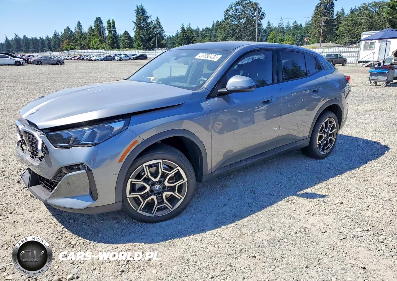 2025 BMW X2 xDrive28I