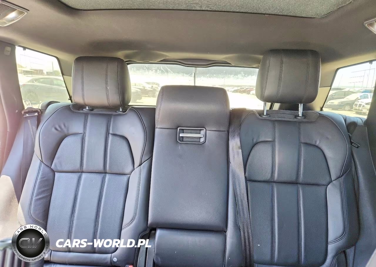 2015 Land Rover Range Rover Sport Se VIN:SALWG2VF3FA538900 - 10