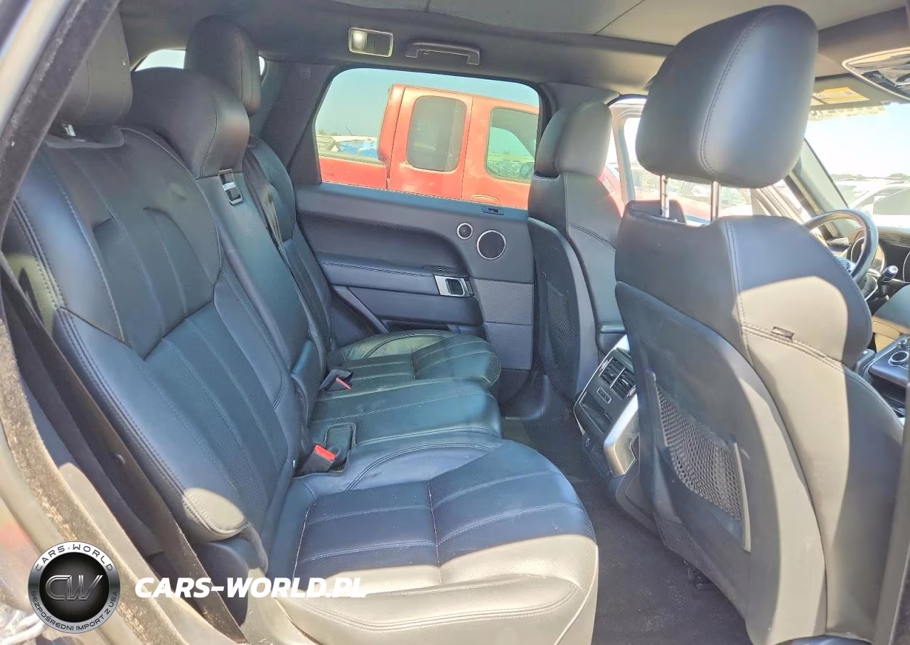 2015 Land Rover Range Rover Sport Se VIN:SALWG2VF3FA538900 - 11