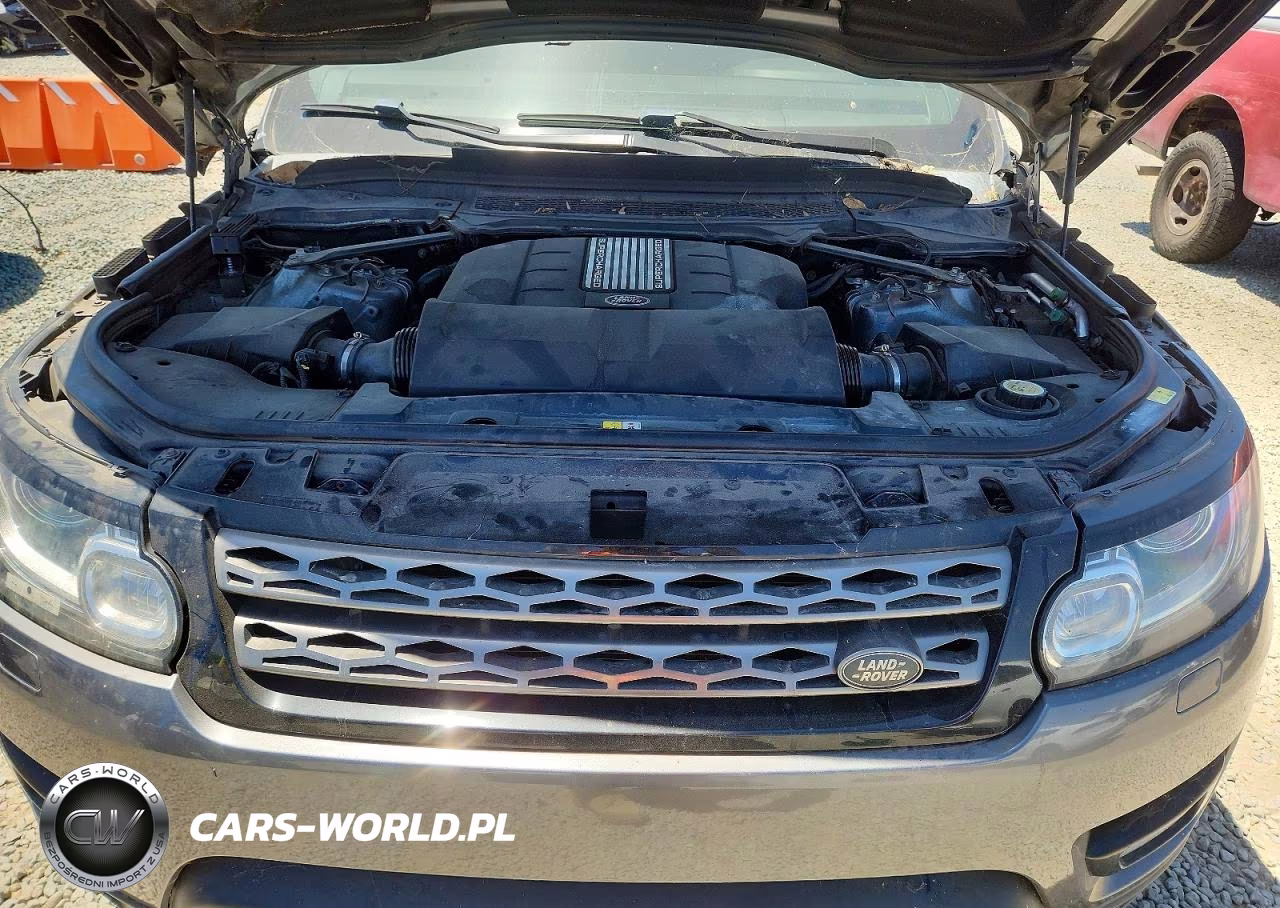 2015 Land Rover Range Rover Sport Se VIN:SALWG2VF3FA538900 - 12