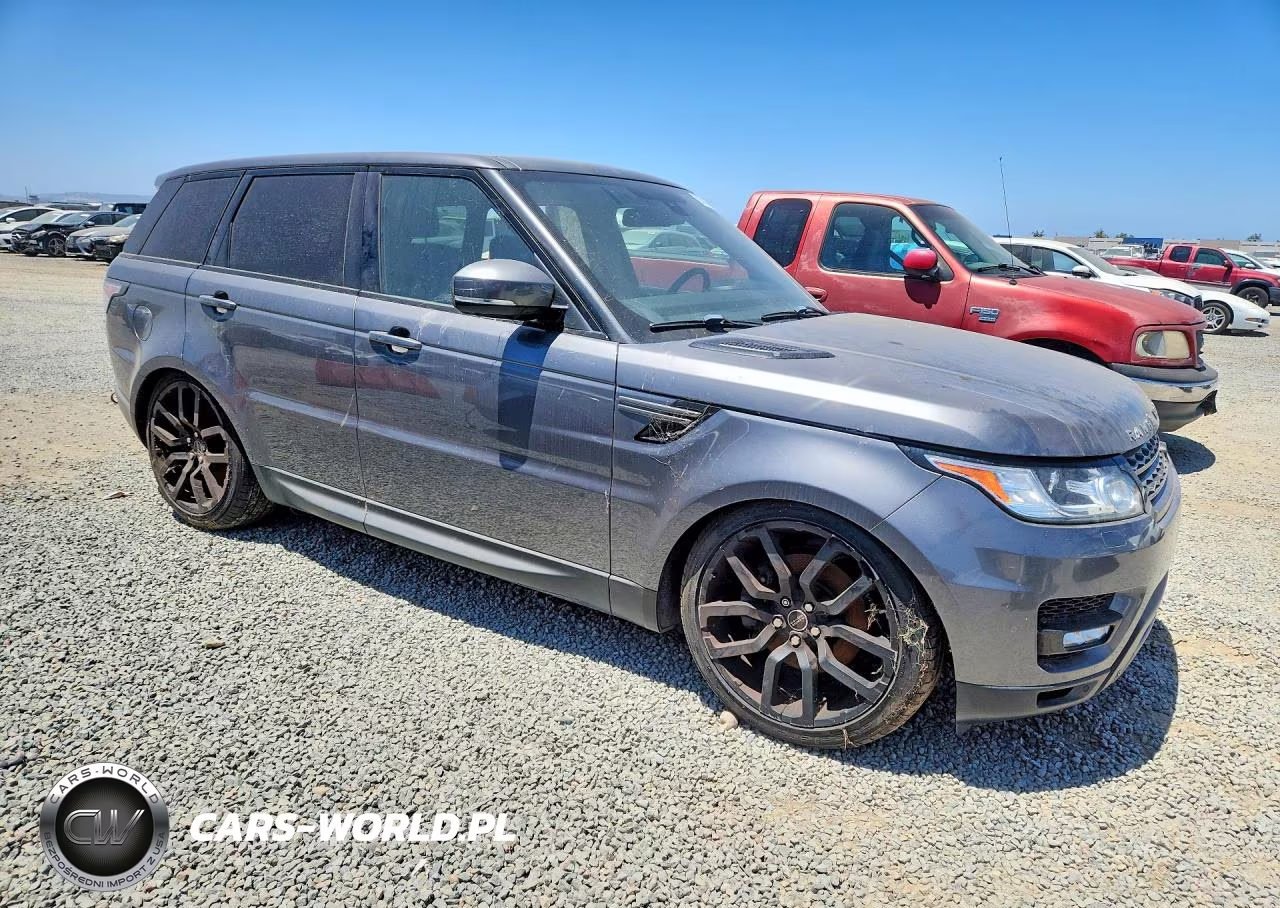 2015 Land Rover Range Rover Sport Se VIN:SALWG2VF3FA538900 - 4
