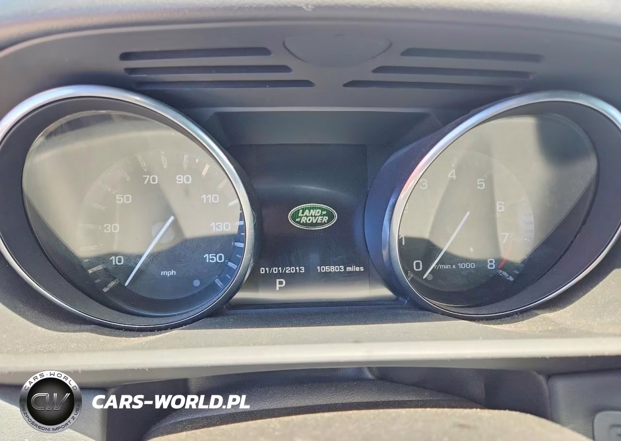 2015 Land Rover Range Rover Sport Se VIN:SALWG2VF3FA538900 - 9