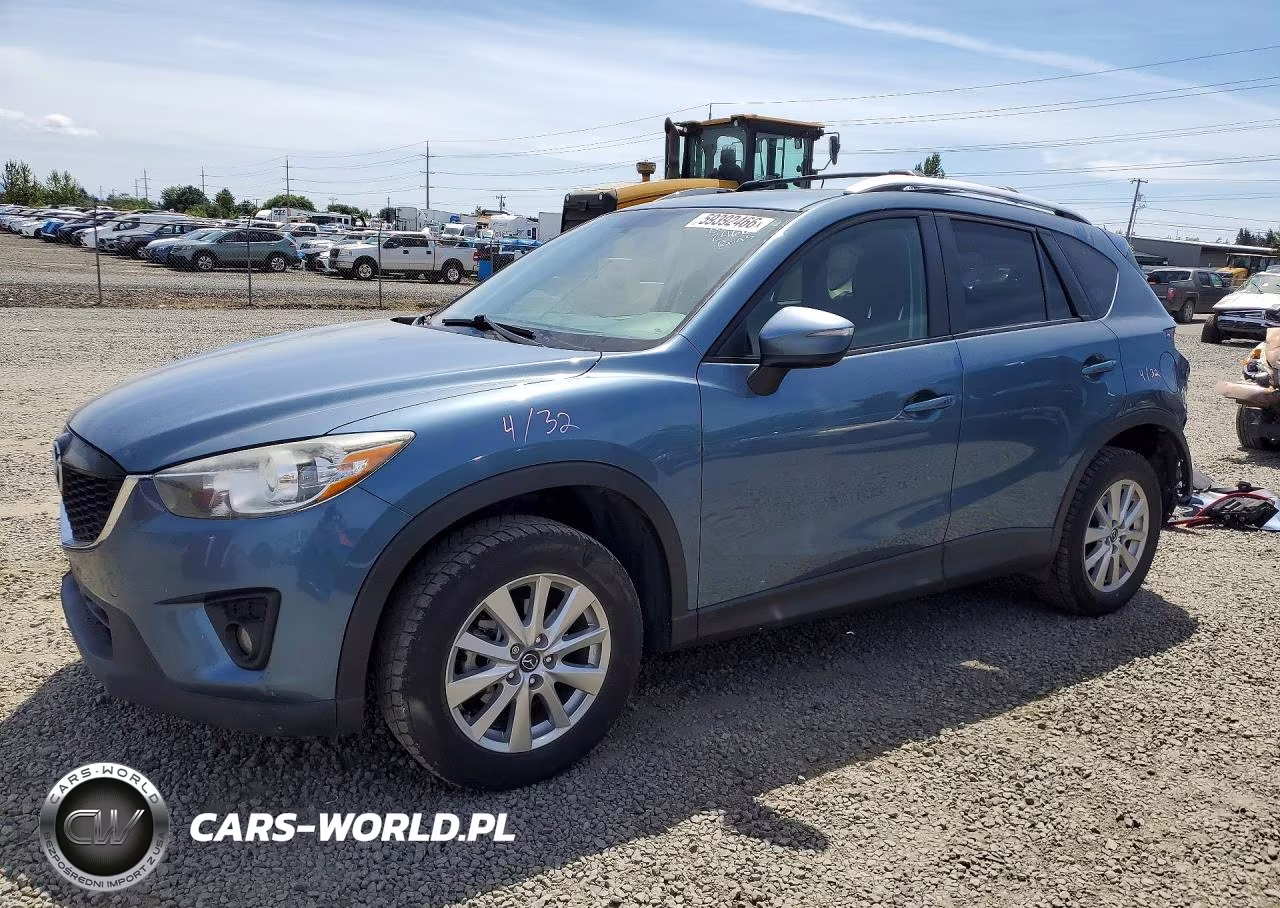 2015 Mazda Cx-5 Touring