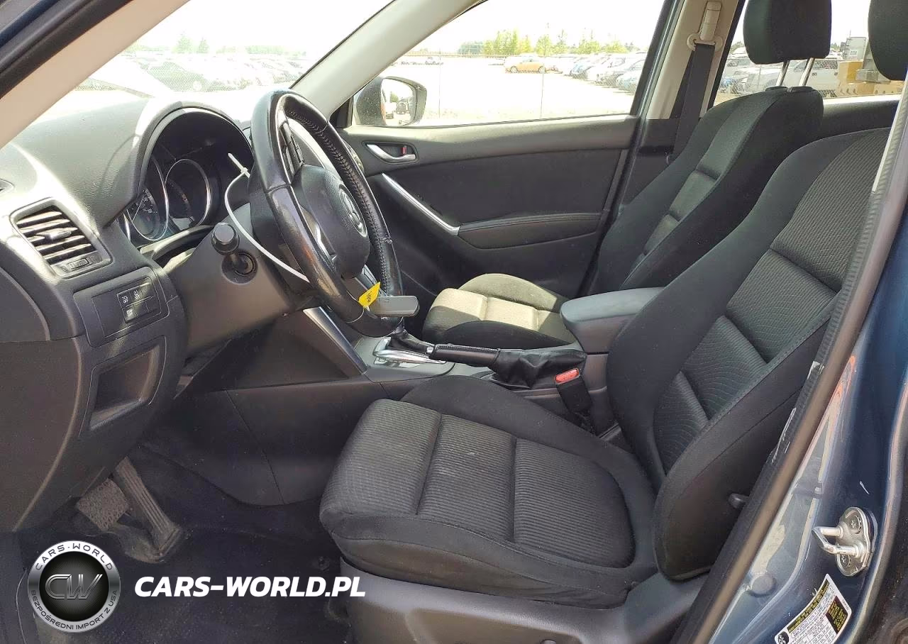 2015 Mazda Cx-5 Touring VIN:JM3KE4CY1F0546471 - 7