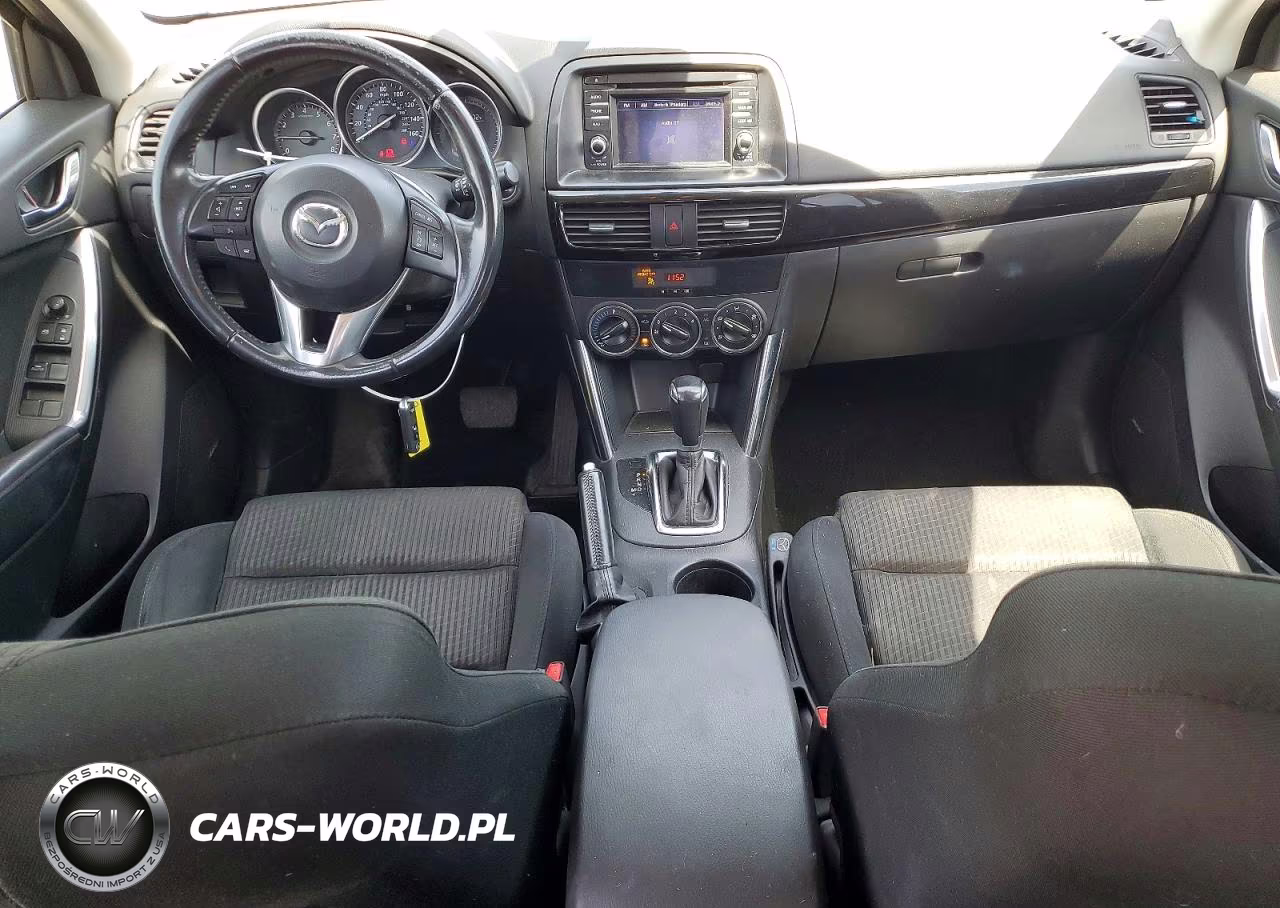 2015 Mazda Cx-5 Touring VIN:JM3KE4CY1F0546471 - 8