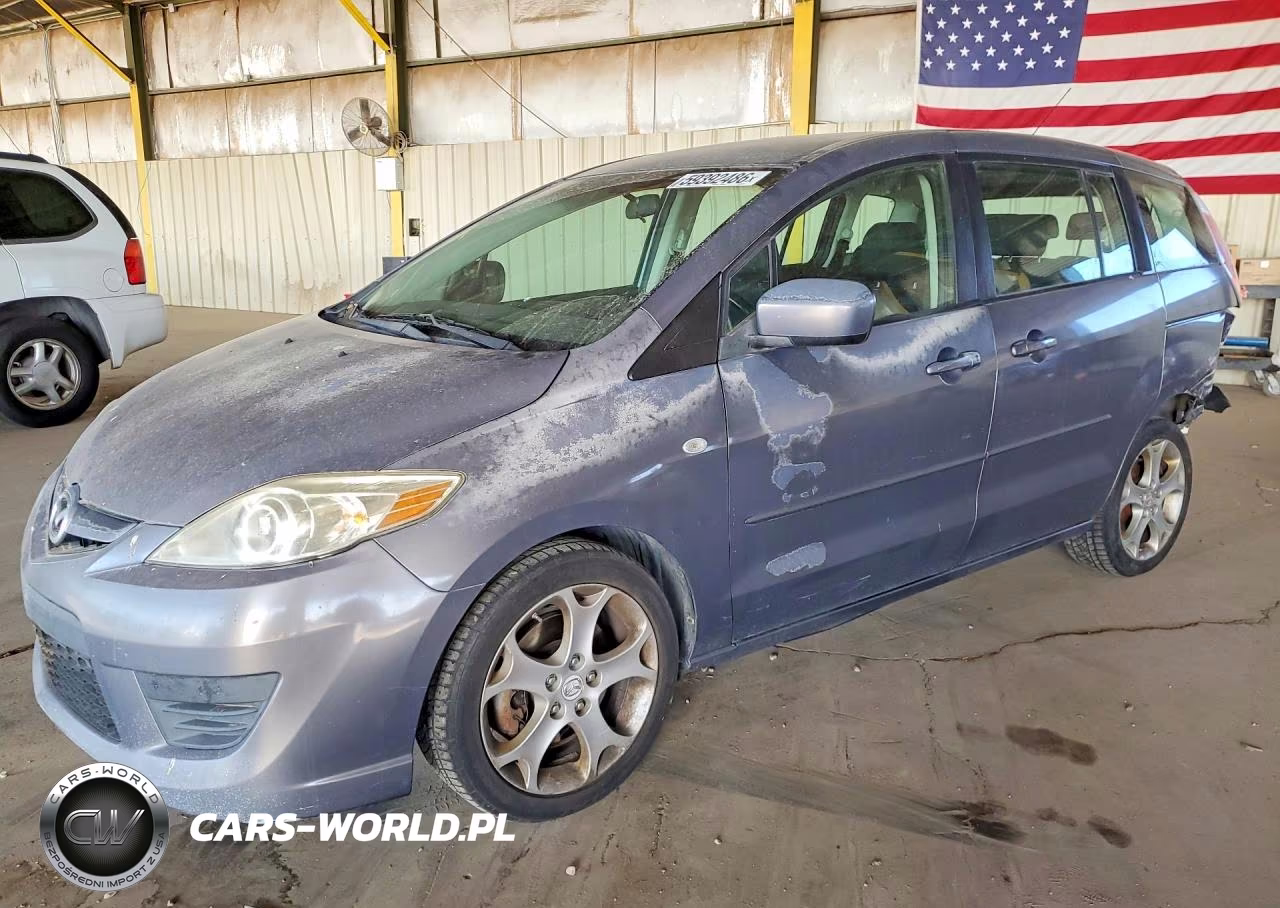 2009 Mazda 5