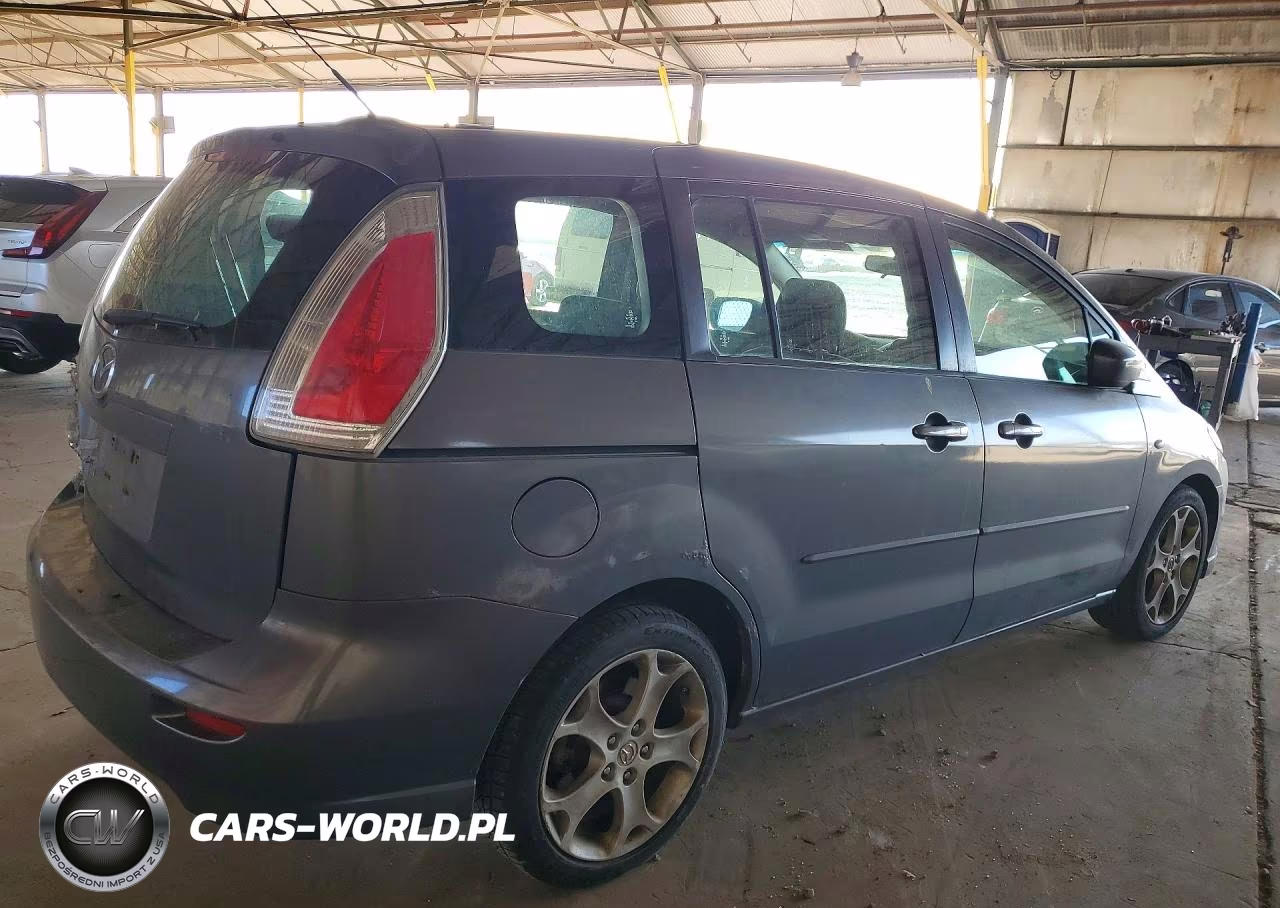 2009 Mazda 5 VIN:JM1CR29L390354944 - 3