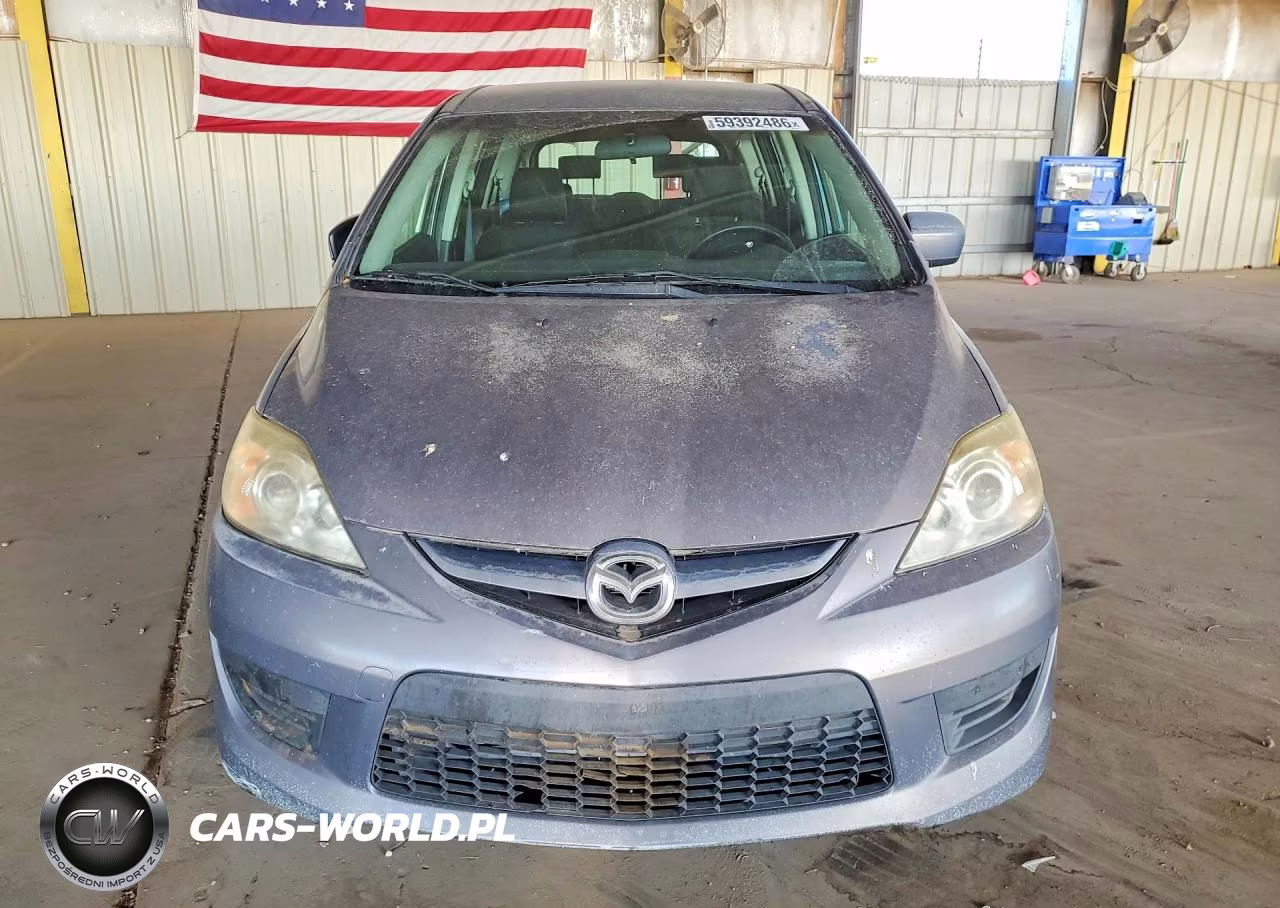 2009 Mazda 5 VIN:JM1CR29L390354944 - 5