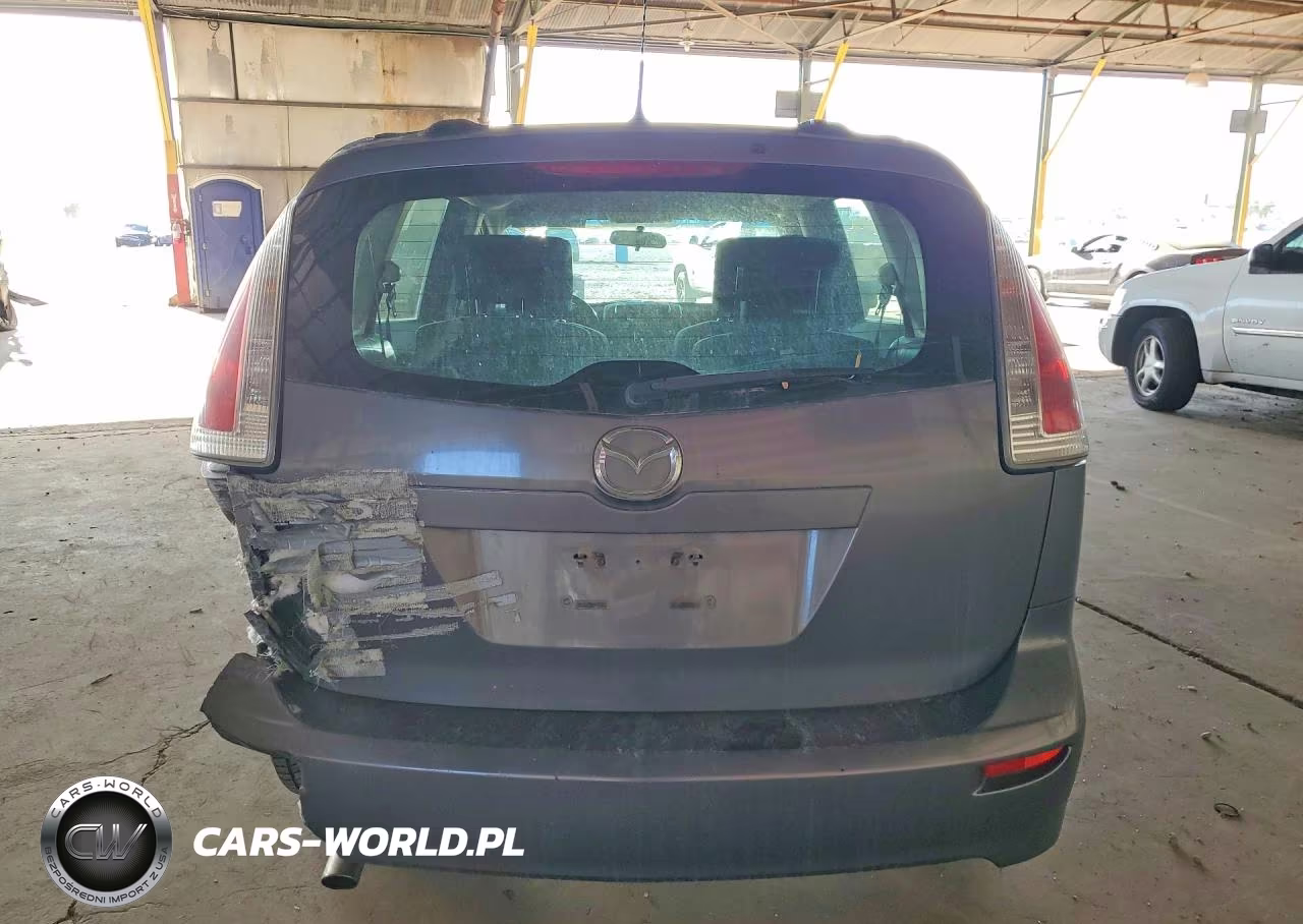 2009 Mazda 5 VIN:JM1CR29L390354944 - 6