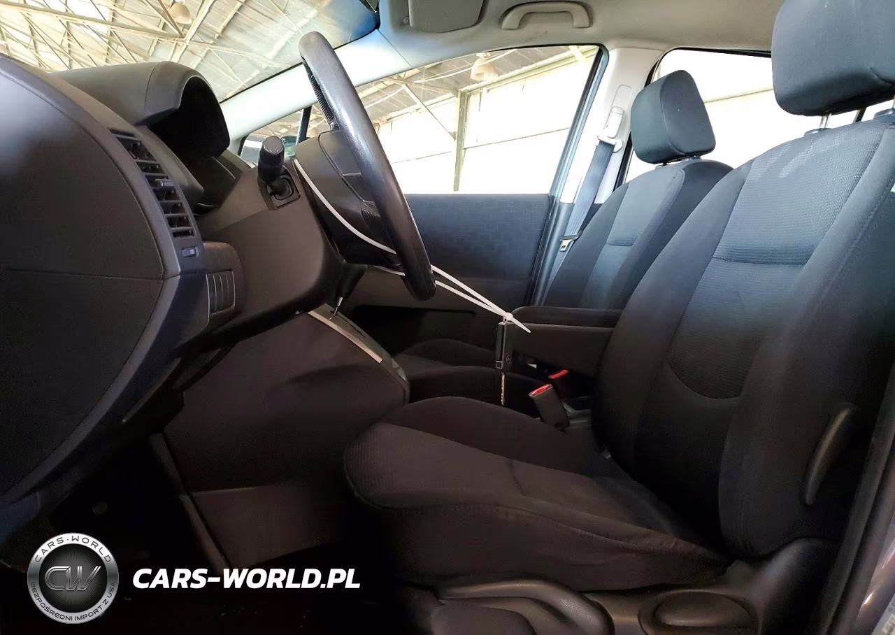 2009 Mazda 5 VIN:JM1CR29L390354944 - 7