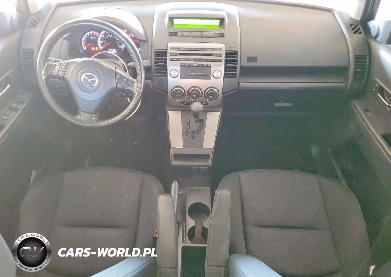 2009 Mazda 5 VIN:JM1CR29L390354944 - 8
