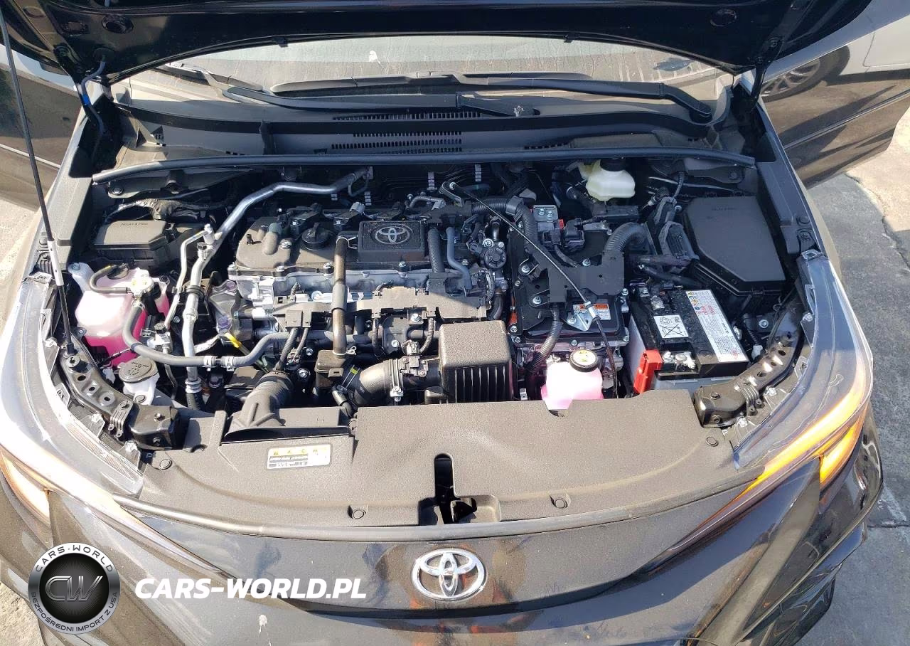 2026 Toyota Corolla Hybrid Se VIN:JTDBCMFE9T3144207 - 11