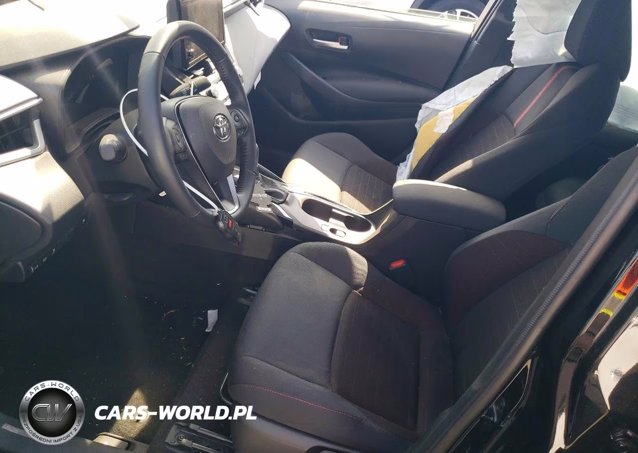 2026 Toyota Corolla Hybrid Se VIN:JTDBCMFE9T3144207 - 7