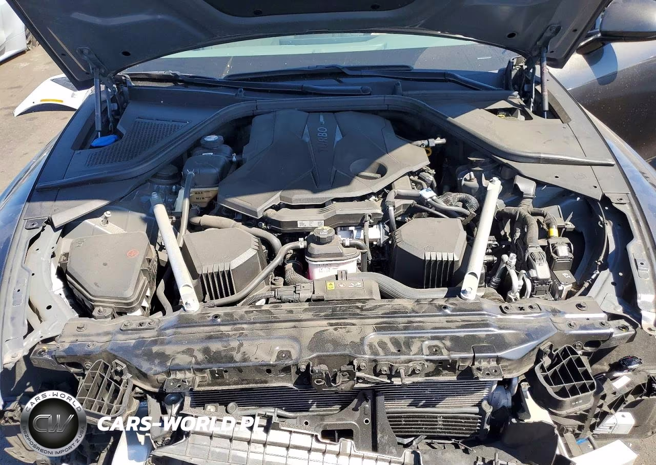 2025 Genesis G80 Sport Advanced VIN:KMTGE4SD6SU292189 - 11