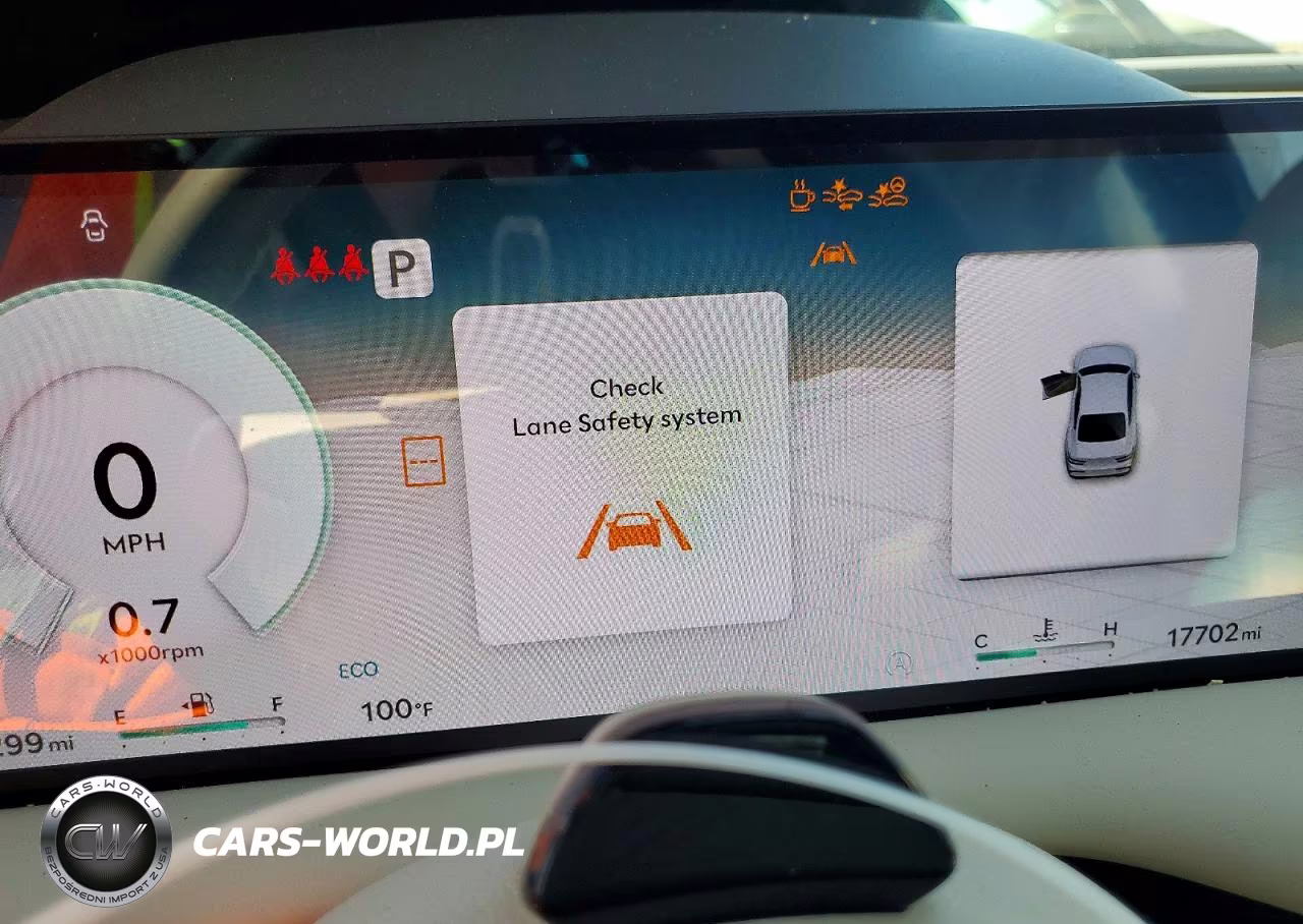 2025 Genesis G80 Sport Advanced VIN:KMTGE4SD6SU292189 - 9