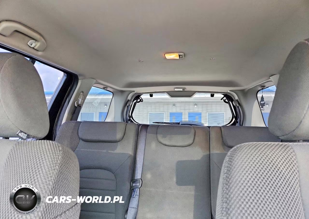 2006 Nissan Pathfinder S VIN:5N1AR18U56C634382 - 10