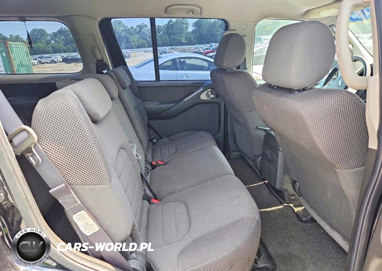 2006 Nissan Pathfinder S VIN:5N1AR18U56C634382 - 11