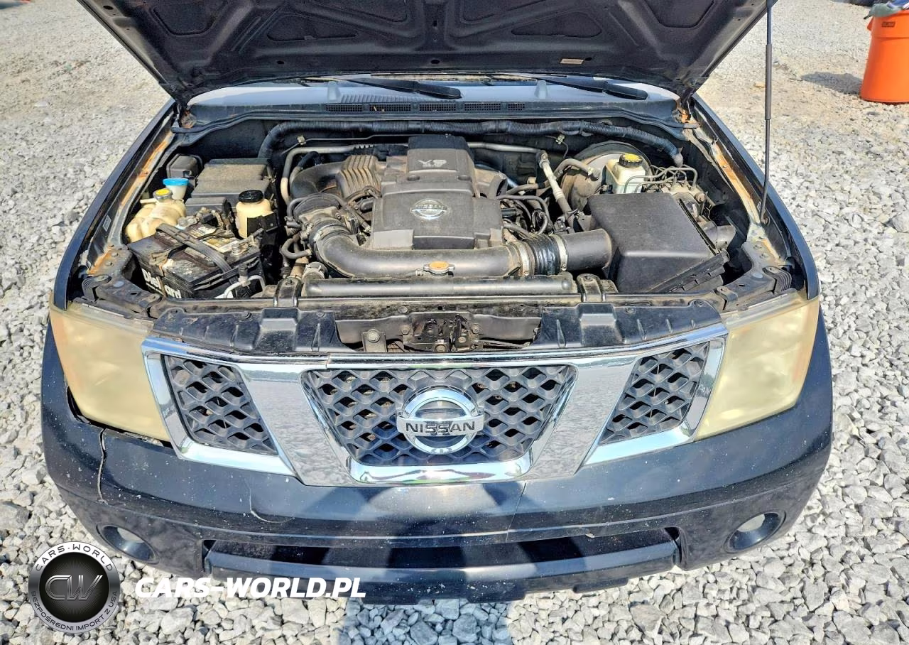 2006 Nissan Pathfinder S VIN:5N1AR18U56C634382 - 12