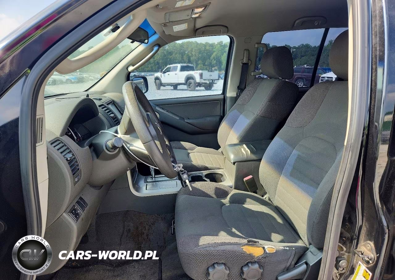 2006 Nissan Pathfinder S VIN:5N1AR18U56C634382 - 7