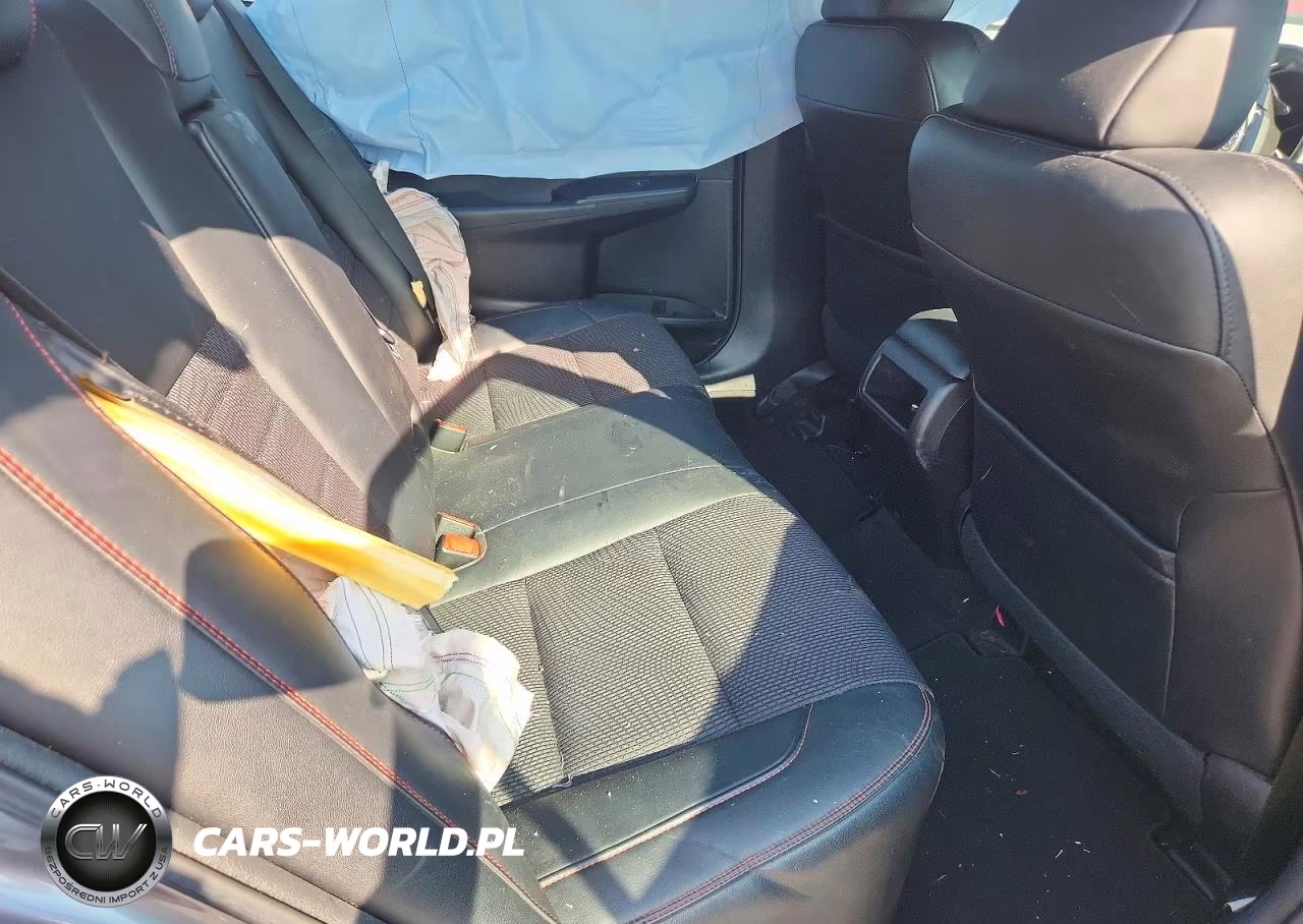 2016 Toyota Camry Se VIN:4T1BF1FK3GU253818 - 10