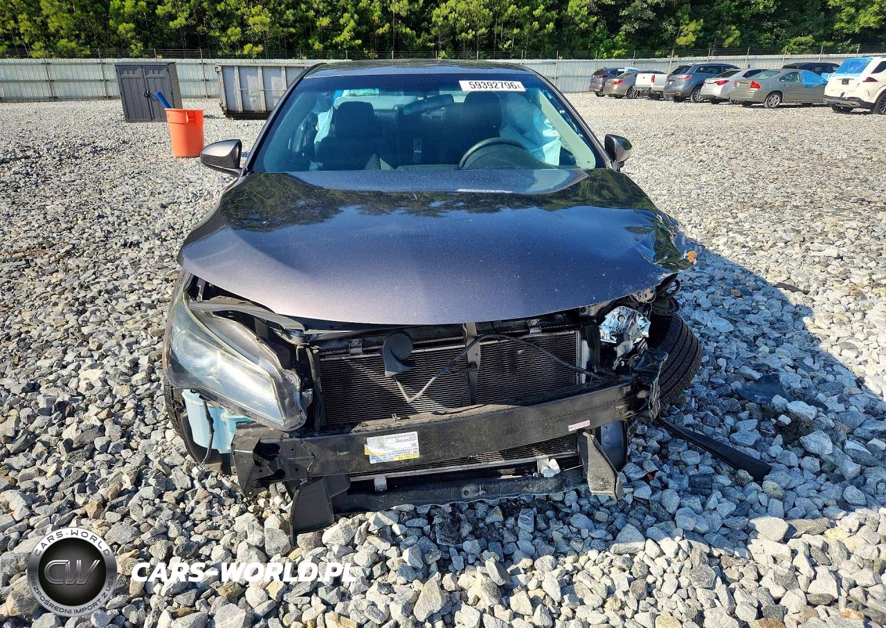 2016 Toyota Camry Se VIN:4T1BF1FK3GU253818 - 5