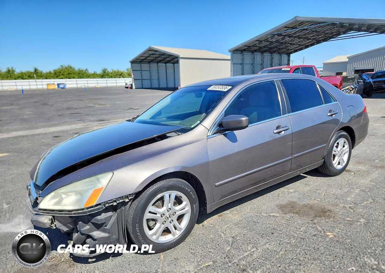 2007 Honda Accord Ex – zdjęcie 1 z 13