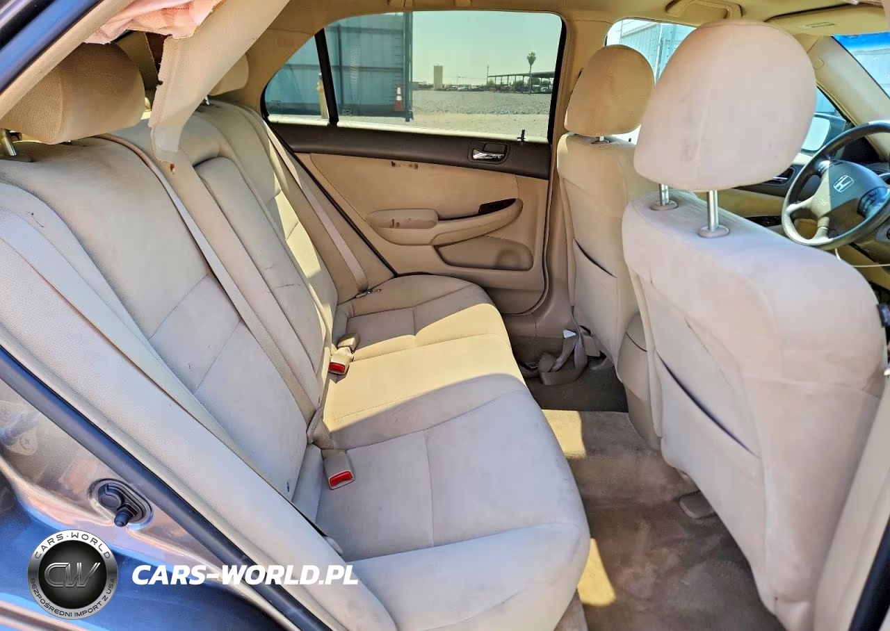 2007 Honda Accord Ex VIN:1HGCM56787A041498 - 10