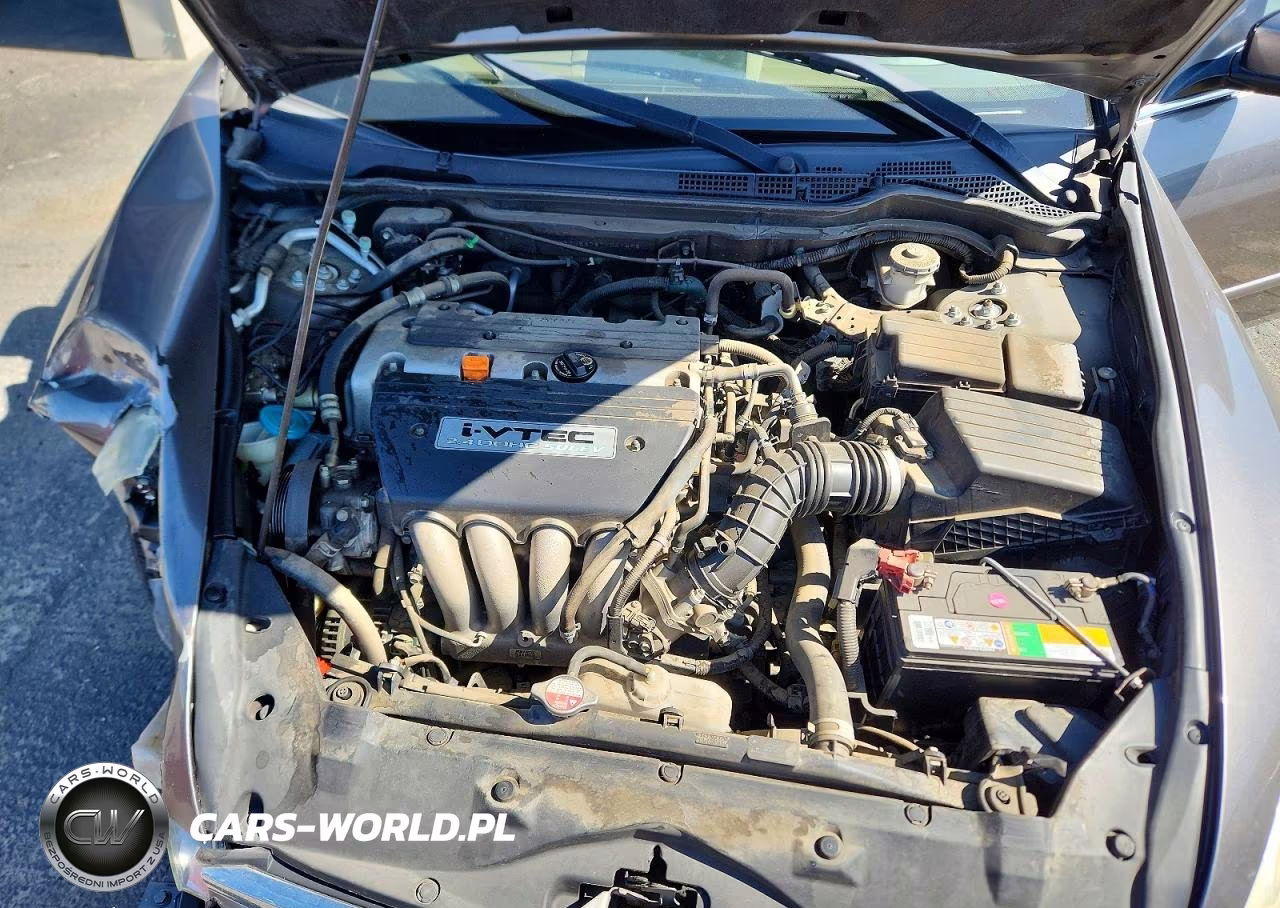 2007 Honda Accord Ex VIN:1HGCM56787A041498 - 11