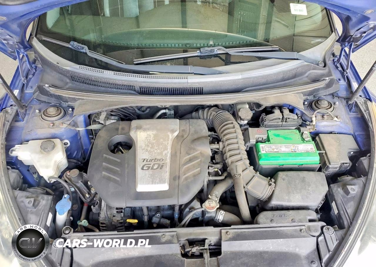 2015 Hyundai Veloster Turbo VIN:KMHTC6AE9FU220266 - 11