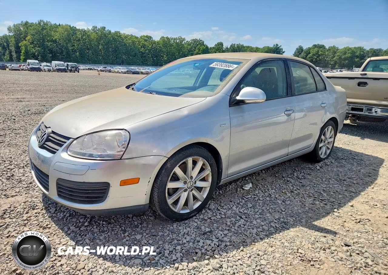 2010 Volkswagen Jetta Wolfsburg