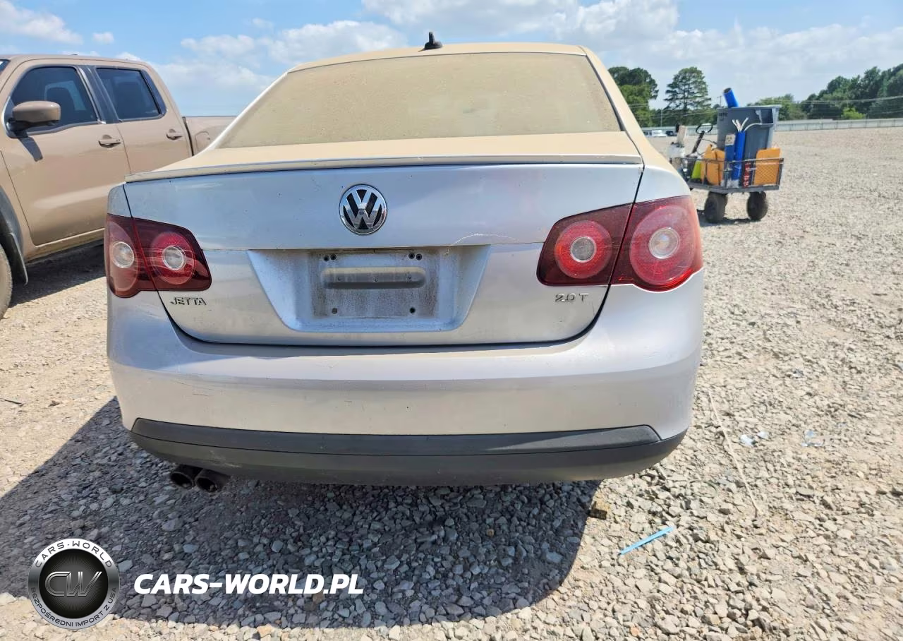 2010 Volkswagen Jetta Wolfsburg VIN:3VWRJ7AJ8AM019718 - 6