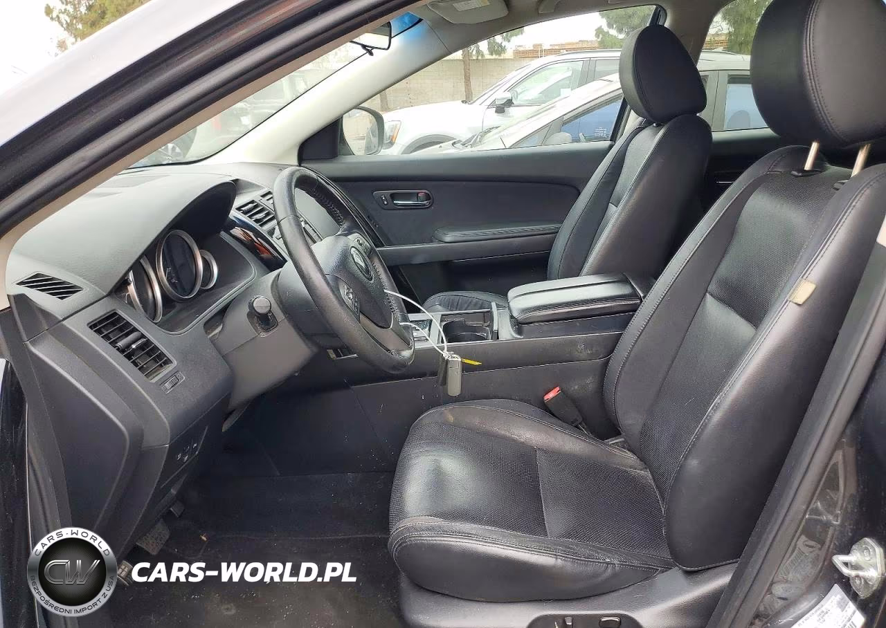 2014 Mazda Cx-9 Touring VIN:JM3TB2CVXE0431180 - 7
