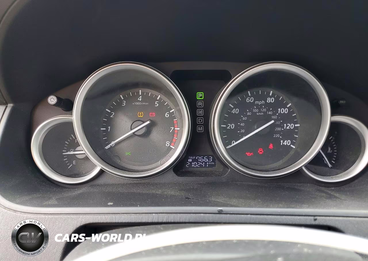 2014 Mazda Cx-9 Touring VIN:JM3TB2CVXE0431180 - 9