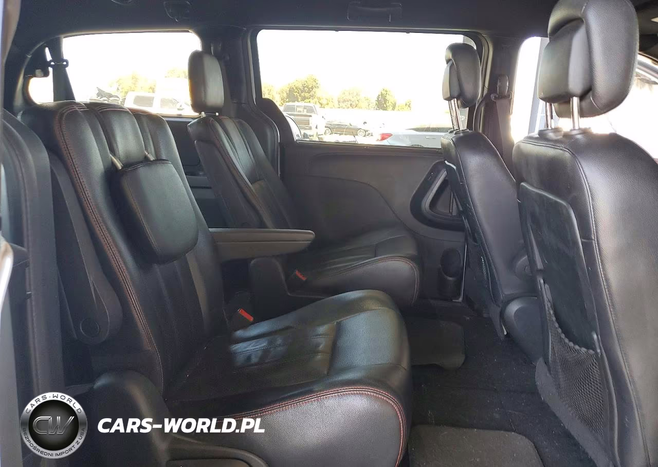 2019 Dodge Grand Caravan Gt VIN:2C4RDGEG6KR725914 - 10