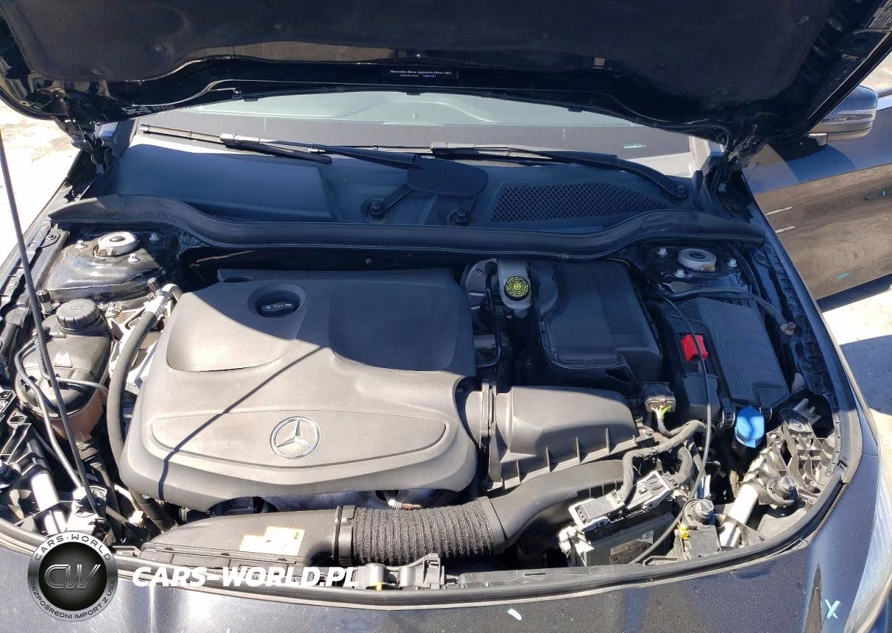 2018 Mercedes-Benz Cla 250 VIN:WDDSJ4EB6JN602144 - 11