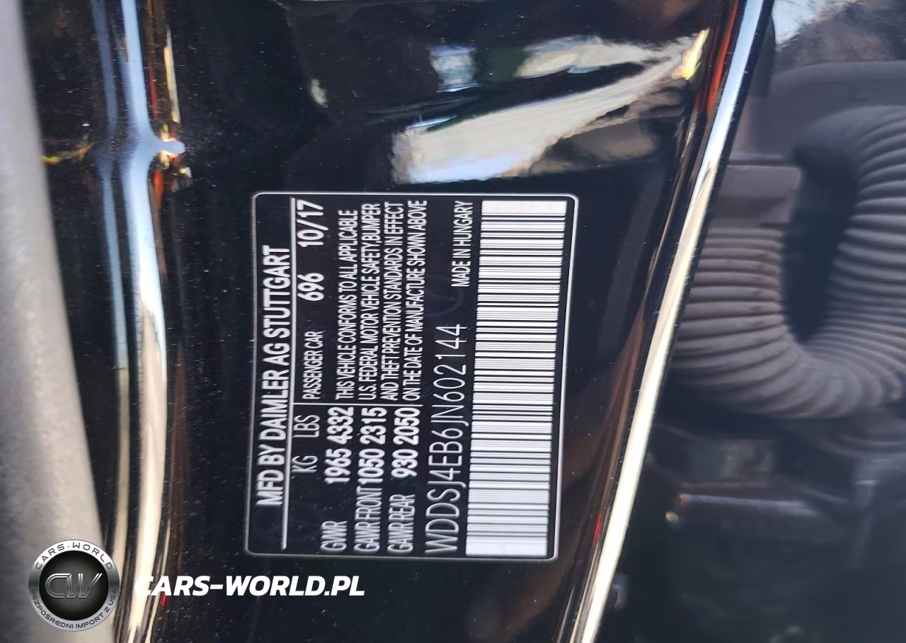 2018 Mercedes-Benz Cla 250 VIN:WDDSJ4EB6JN602144 - 12