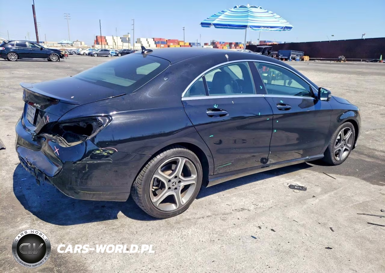 2018 Mercedes-Benz Cla 250 VIN:WDDSJ4EB6JN602144 - 3