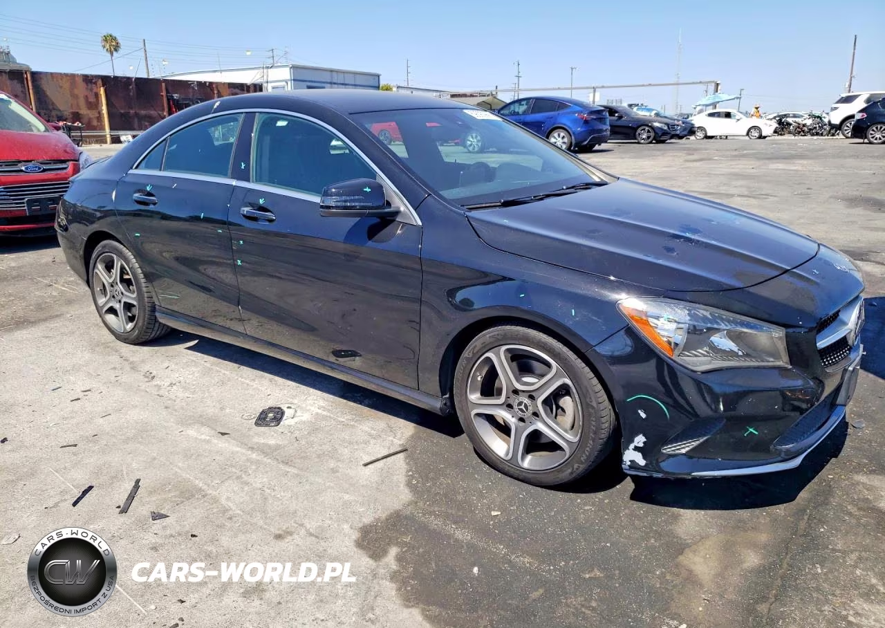 2018 Mercedes-Benz Cla 250 VIN:WDDSJ4EB6JN602144 - 4