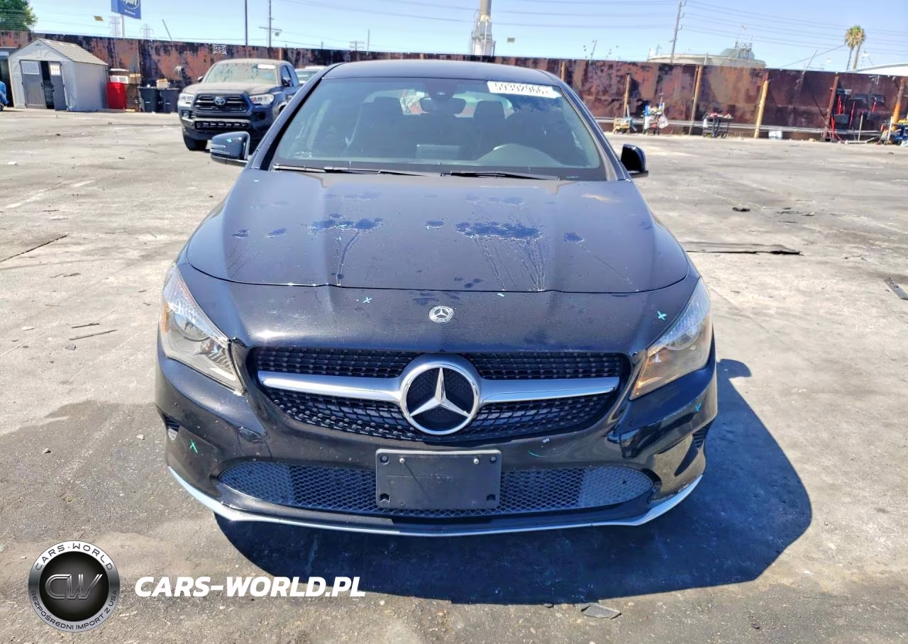 2018 Mercedes-Benz Cla 250 VIN:WDDSJ4EB6JN602144 - 5