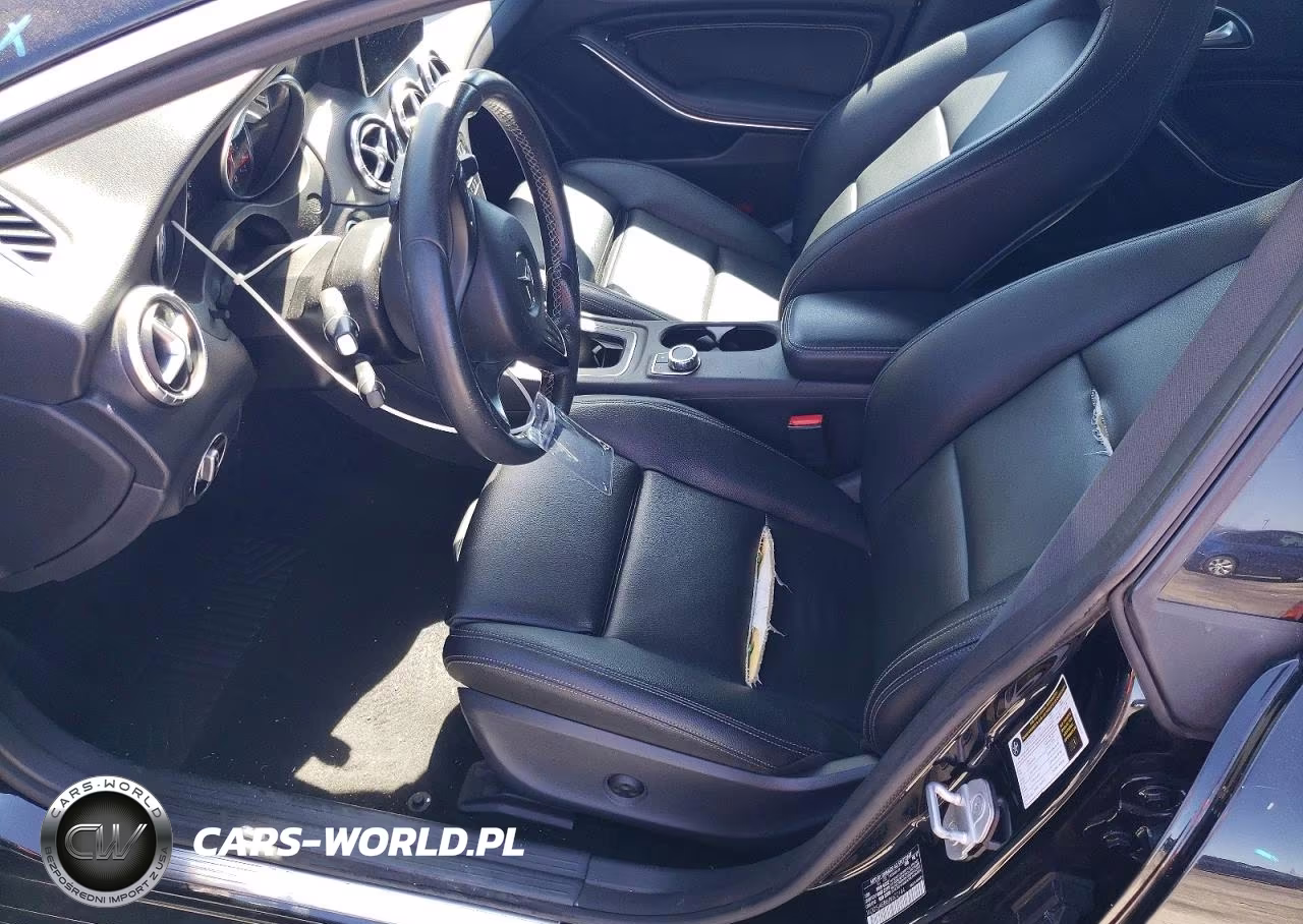 2018 Mercedes-Benz Cla 250 VIN:WDDSJ4EB6JN602144 - 7