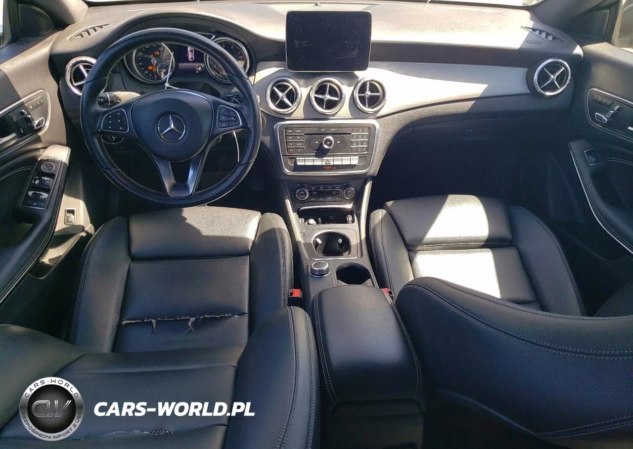 2018 Mercedes-Benz Cla 250 VIN:WDDSJ4EB6JN602144 - 8
