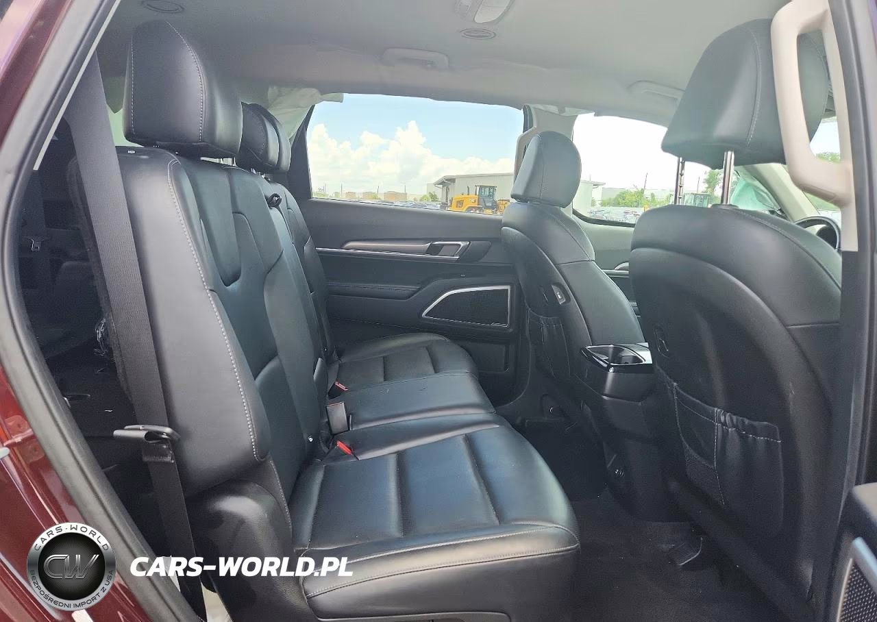 2022 Kia Telluride Lx VIN:5XYP24HC6NG279938 - 11