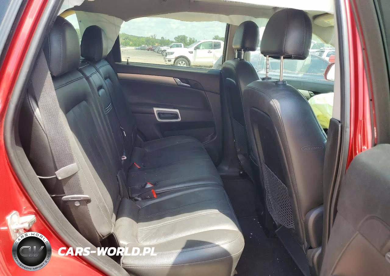 2012 Chevrolet Captiva Sport VIN:3GNFL4E52CS619572 - 10